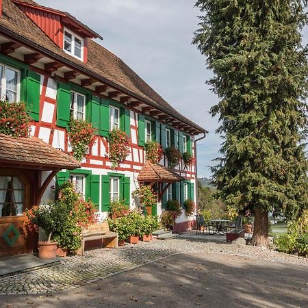 Ferienwohnung Risthof 3 Owingen Exterior photo